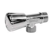 Кран кутовий FERRO  Z230