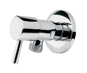 Кран кутовий FERRO  Z296