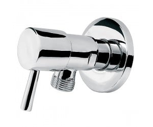 Кран кутовий FERRO  Z296