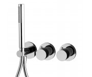 Змішувач з гарнітурою FIMA CARLO FRATTINI FIMATHERM F3149X9CR