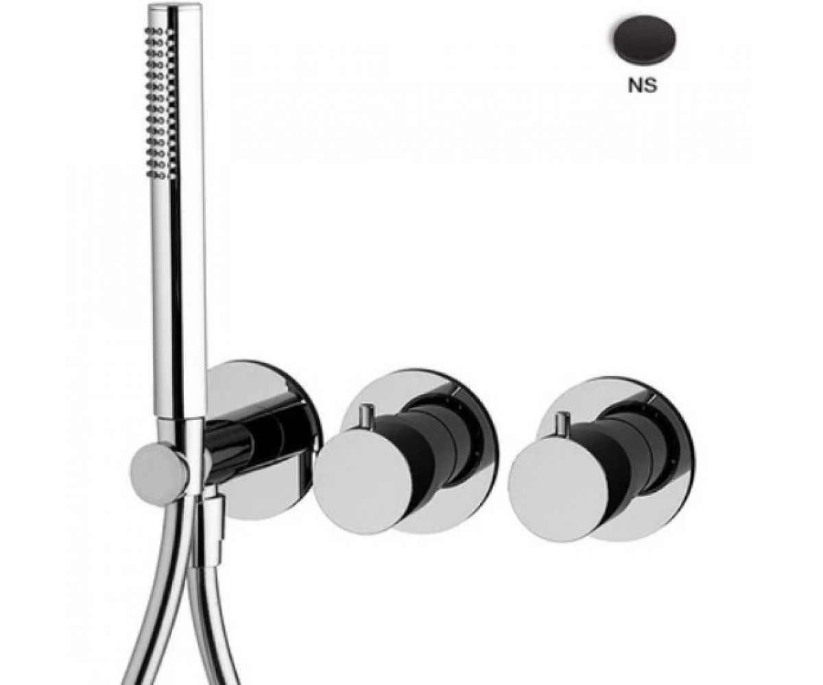Встраиваемый смеситель на 2 выхода FIMA CARLO FRATTINI FIMATHERM F3149X9NS F3149X9NS