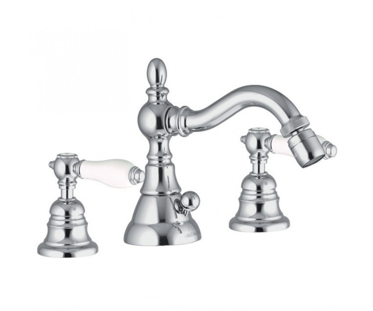 Смеситель для биде FIMA CARLO FRATTINI HEREND F5402CR F5402CR