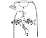 Змішувач для ванни FIORE MARGOT SKY 01 CR 0600