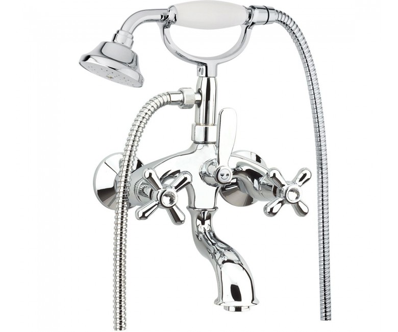 Змішувач для ванни FIORE MARGOT SKY 01 CR 0600 01 CR 0600