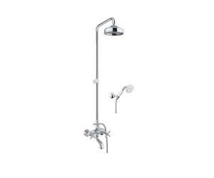 Душова система FIORE MARGOT SKY 01 CR 0615