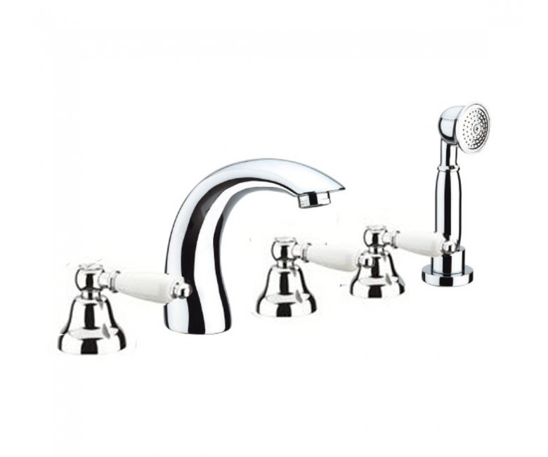 Змішувач для ванни FIORE COLONIALE 02 CO 0608 02 CO 0608