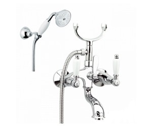 Змішувач для ванни FIORE COLONIALE 02 CR 0601