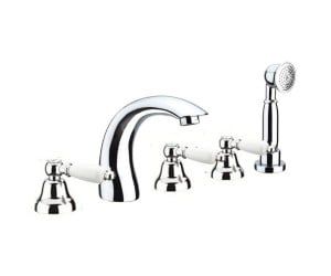 Змішувач для ванни FIORE COLONIALE 02 CR 060800