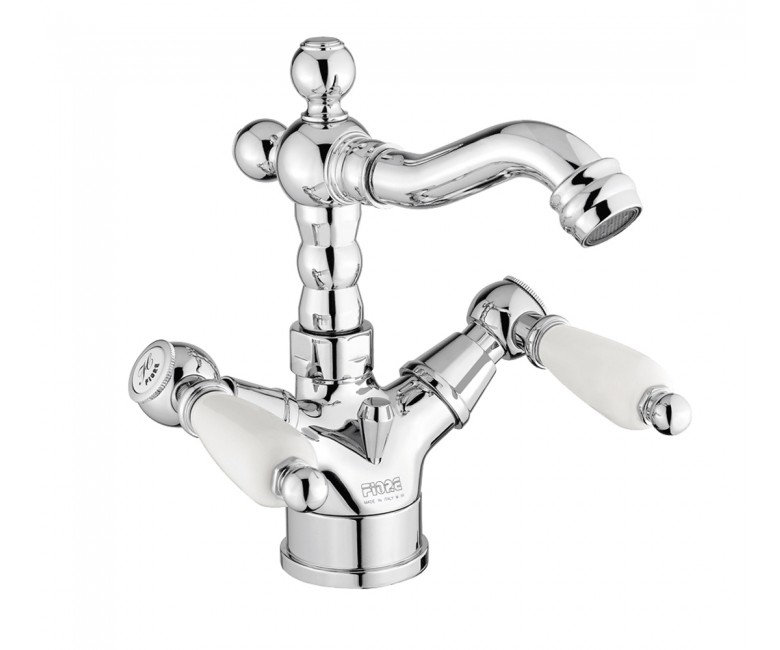 Змішувач для біде з донним клапаном FIORE COLONIALE 02 CR 0635 02 CR 0635