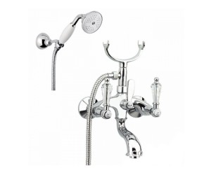 Змішувач для ванни FIORE GIOIELLI 08 CR 0601