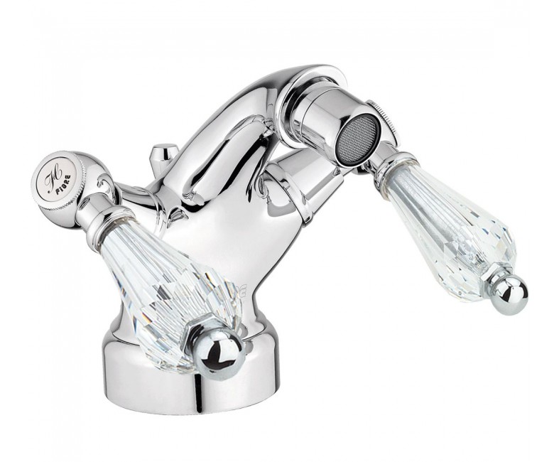 Змішувач для біде з донним клапаном FIORE GIOIELLE 08 CR 0632 08 CR 0632
