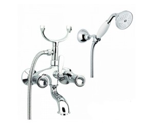 Змішувач для ванни FIORE VENERE SKY 13 CR 0601