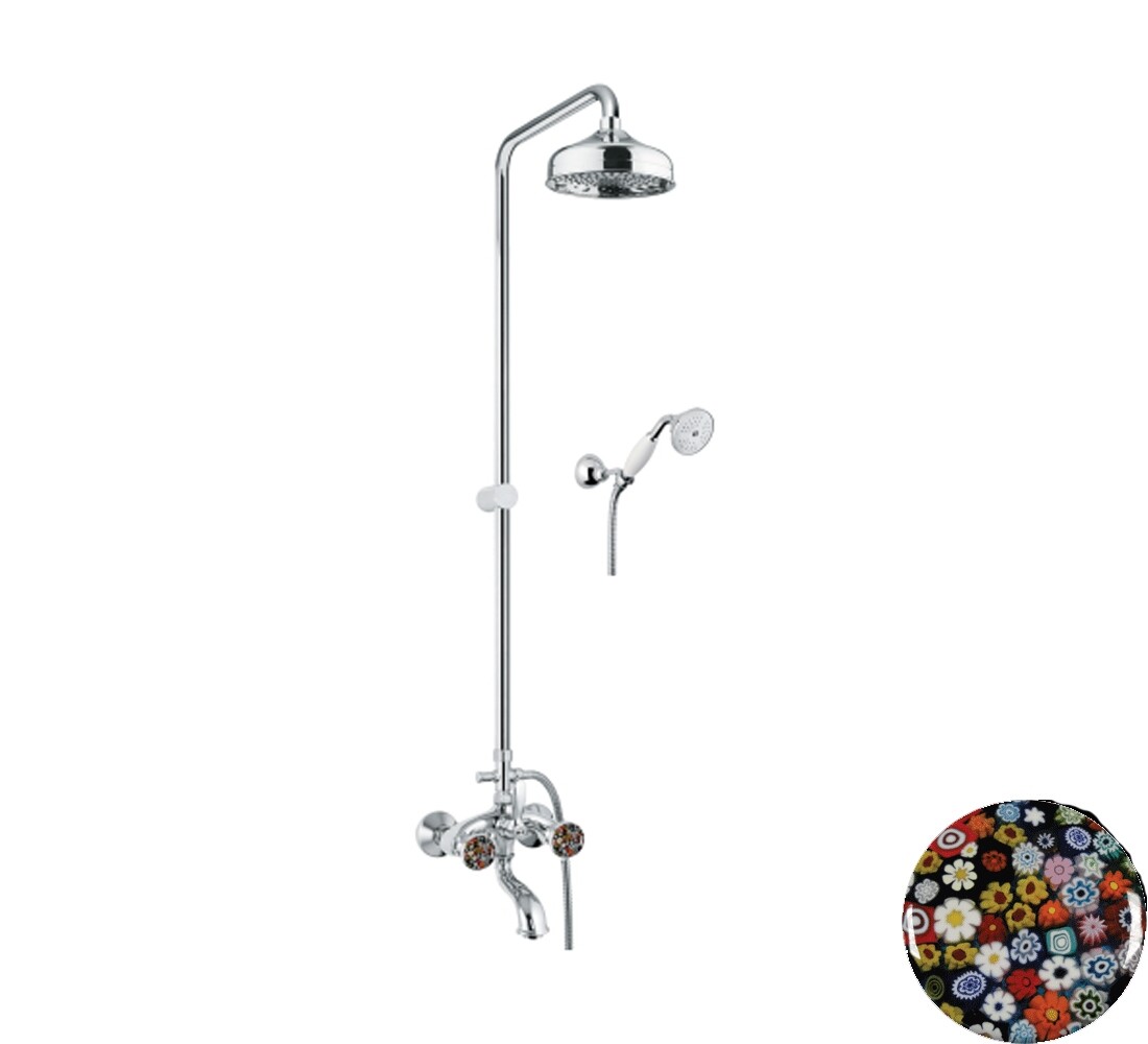 Душова система FIORE MURRINE 182 CR 0615 182 CR 0615
