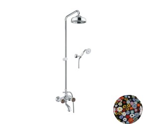 Душова система FIORE MURRINE 182 CR 0615