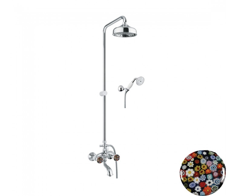 Душова система FIORE MURRINE 182 CR 0615 182 CR 0615