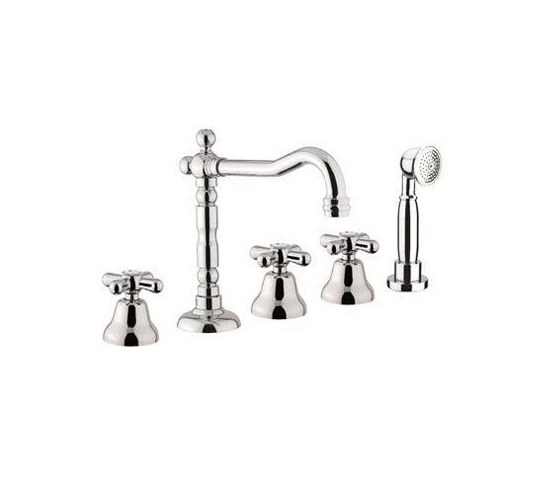 Змішувач для ванни FIORE MARGOT 26 CO 0607 26 CO 0607