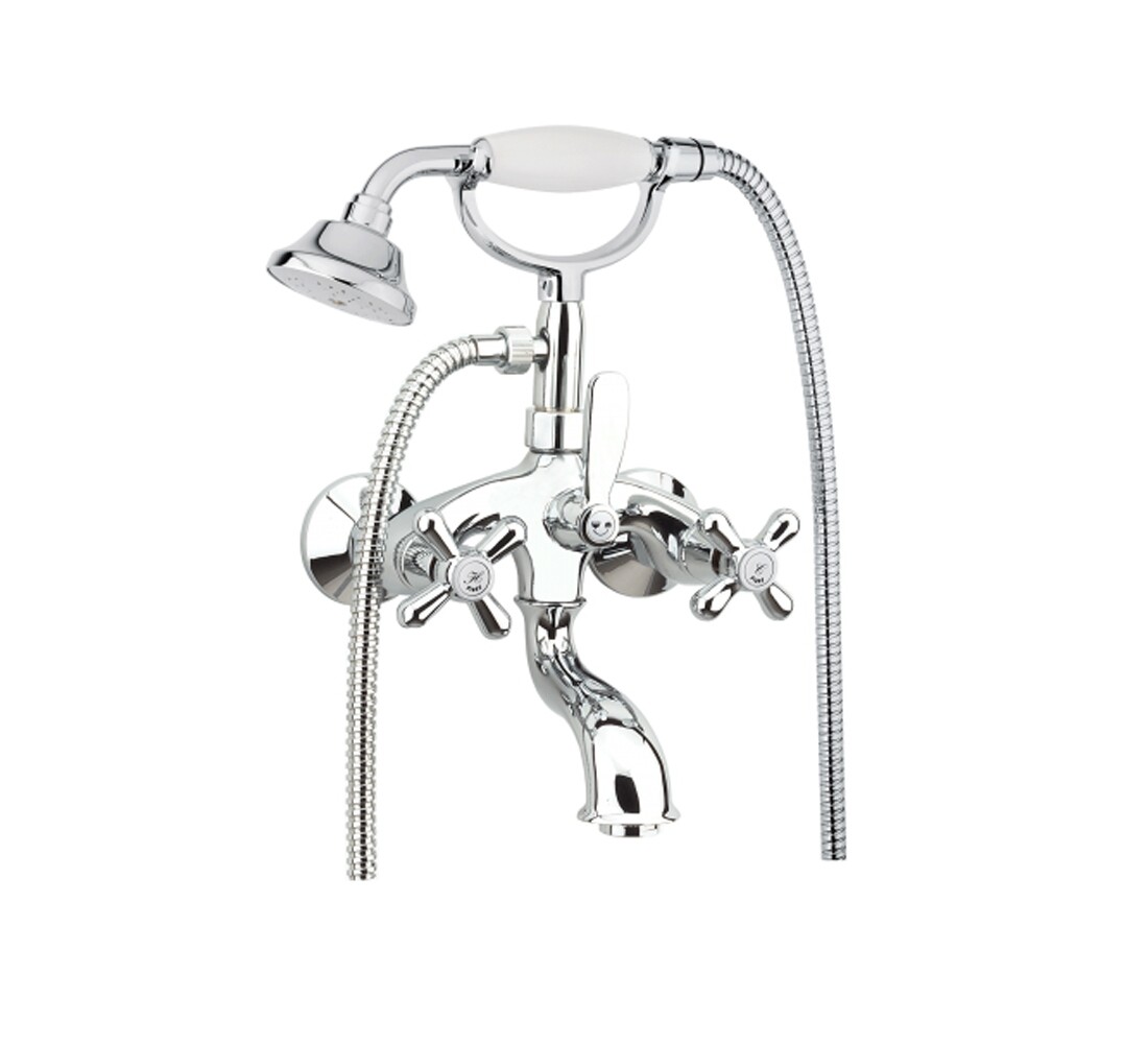 Змішувач для ванни FIORE MARGOT 26 CR 0600 26 CR 0600
