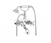 Змішувач для ванни FIORE MARGOT 26 CR 0600