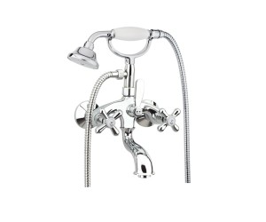 Змішувач для ванни FIORE MARGOT 26 CR 0600