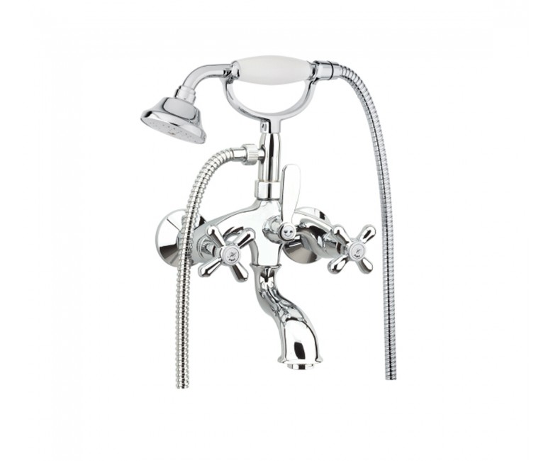 Змішувач для ванни FIORE MARGOT 26 CR 0600 26 CR 0600