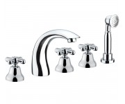 Змішувач для ванни FIORE MARGOT 26 CR 0608