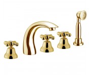 Змішувач для ванни FIORE MARGOT 26 ZZ 0608