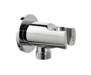 Шлангове підєднування з утримувачем для душу FIORE ACCESSORI 35 PMS0 01