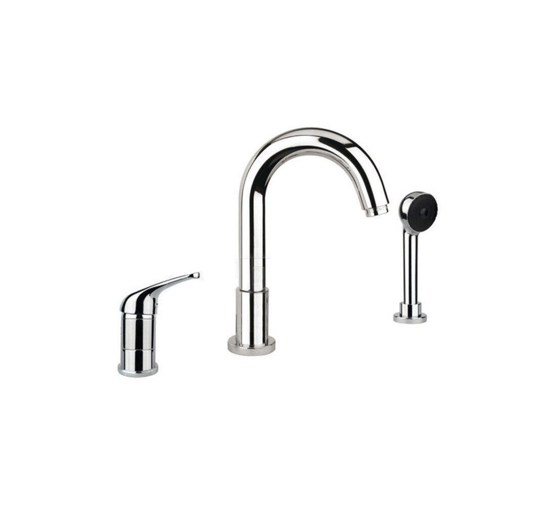 Змішувач для ванни FIORE PLANET 37 CR 1455 37 CR 1455