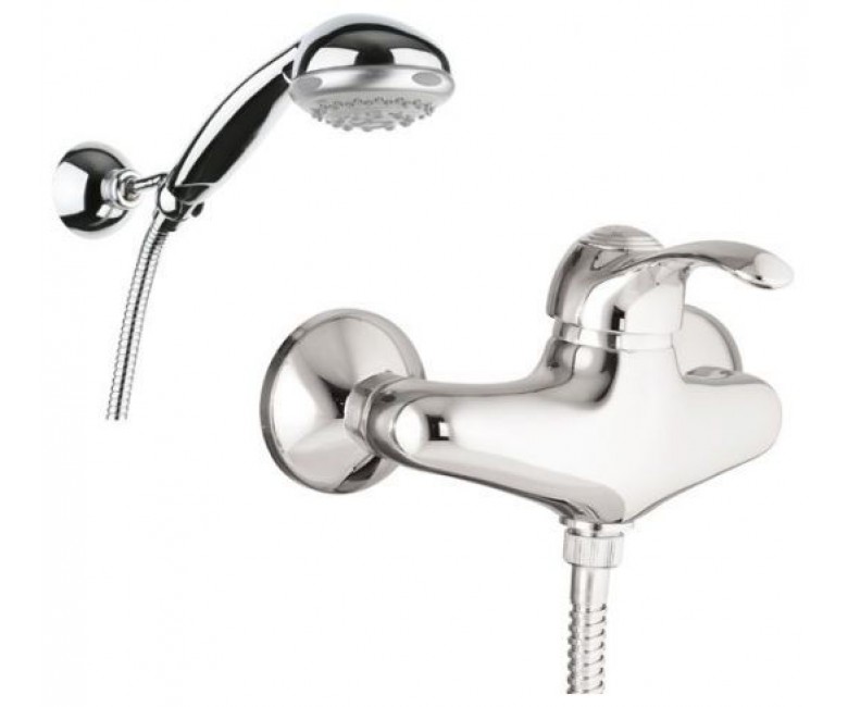 Змішувач для душу FIORE JAFAR 47 CR 5125 47 CR 5125