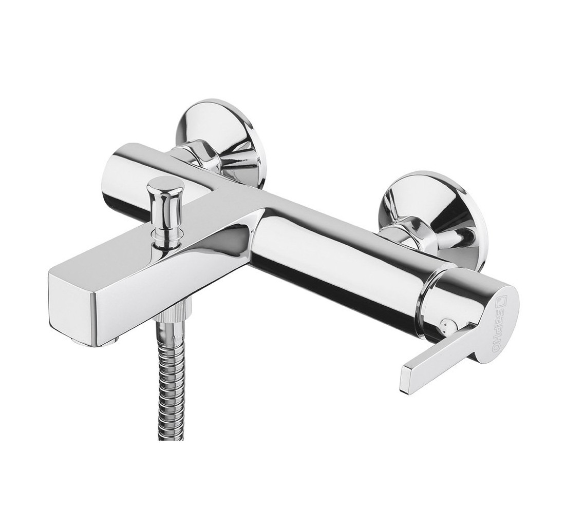 Змішувач для ванни FIORE KATANA 77 CR 7551 77 CR 7551