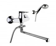 Змішувач для ванни FIORE KEVON 81 CR 4750