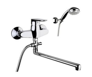 Змішувач для ванни FIORE KEVON 81 CR 4750
