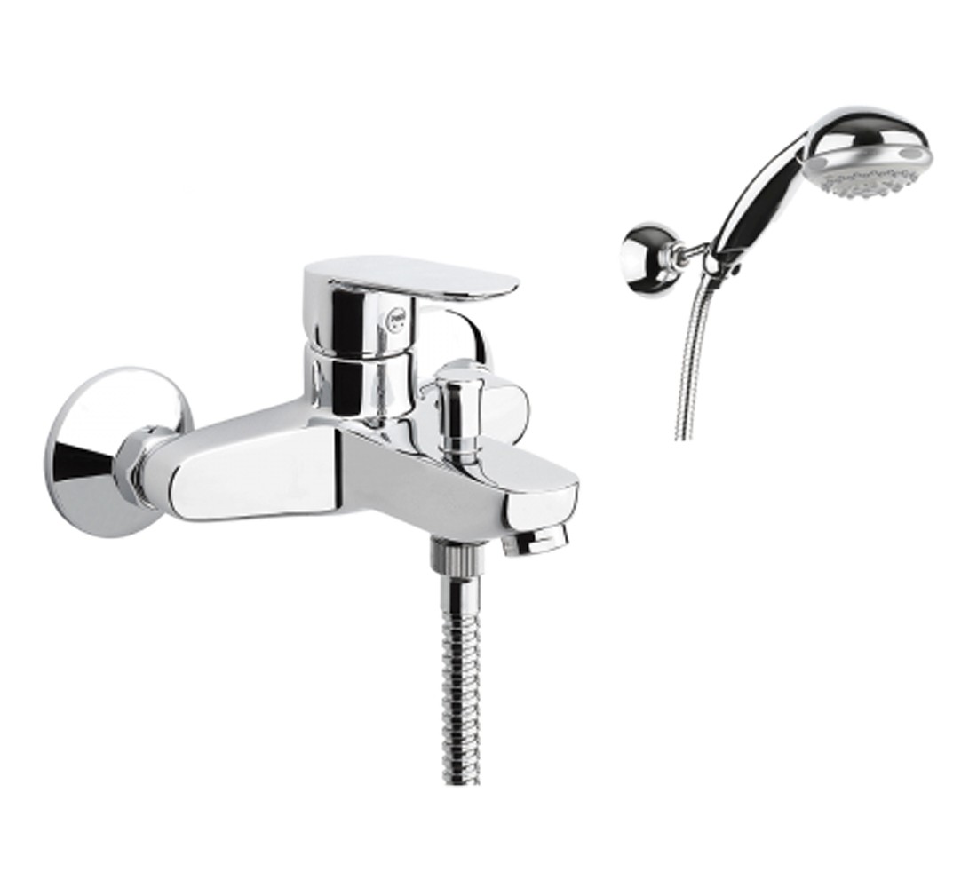 Змішувач для ванни FIORE KEVON 81 CR 8150 81 CR 8150