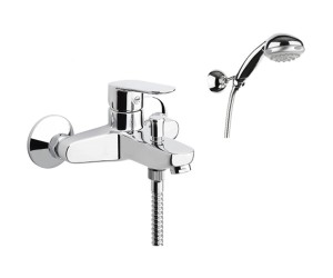 Змішувач для ванни FIORE KEVON 81 CR 8150
