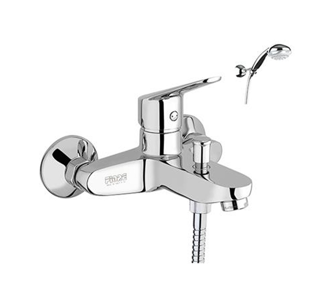 Настінний змішувач для ванни FIORE KYRO 86 CR 8150 86 CR 8150