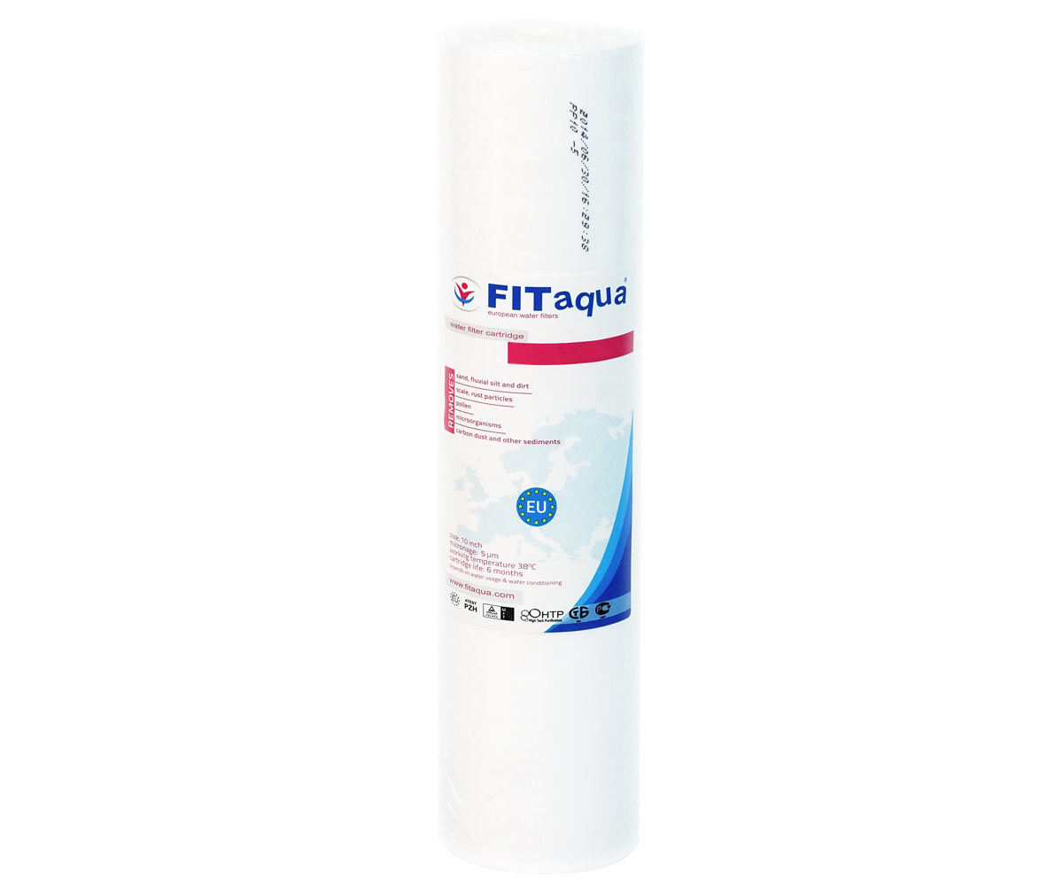 Картридж поліпропіленовий FITAQUA  AC-PP-10-05 AC-PP-10-05