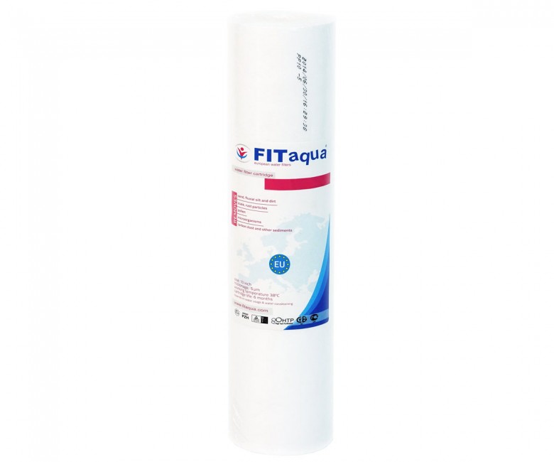 Картридж поліпропіленовий FITAQUA  AC-PP-10-05 AC-PP-10-05