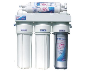 Зворотній осмос  FITAQUA ARO-6