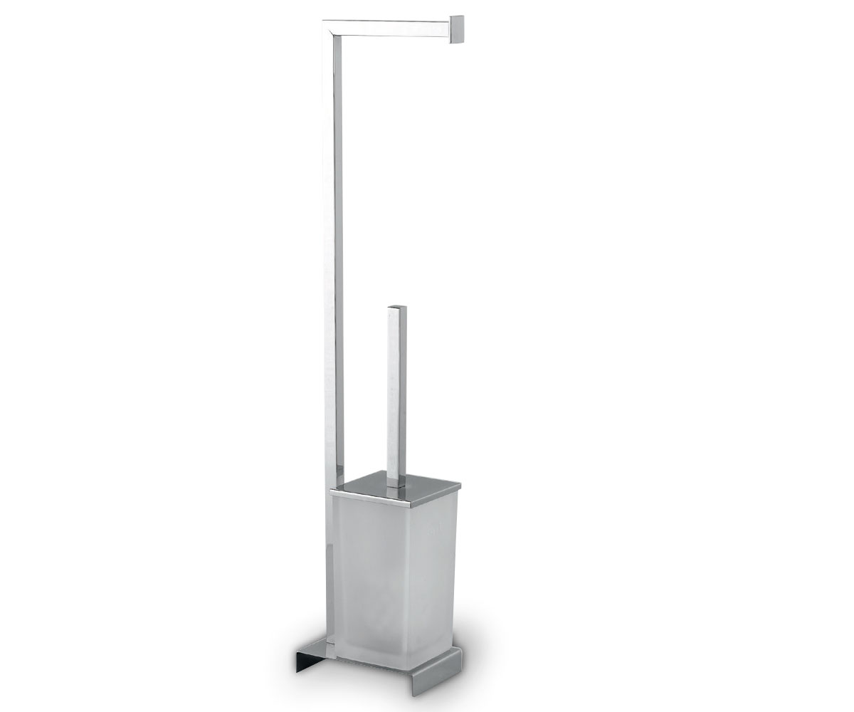 Набор аксессуаров 2 в 1 FLAB DAMA 1633 CHR 1633 CHR