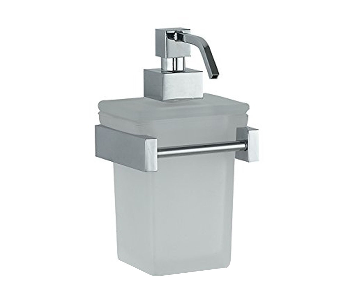 Дозатор настінний FLAB DAMA 411/D CHR 411/D CHR