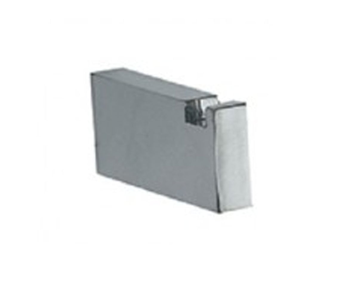 Одинарний гачок FLAB DAMA 416 CHR 416 CHR