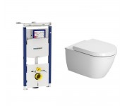 Установка з унітазом FLAMINIA  AP118+QKCW05+111.362.00.5