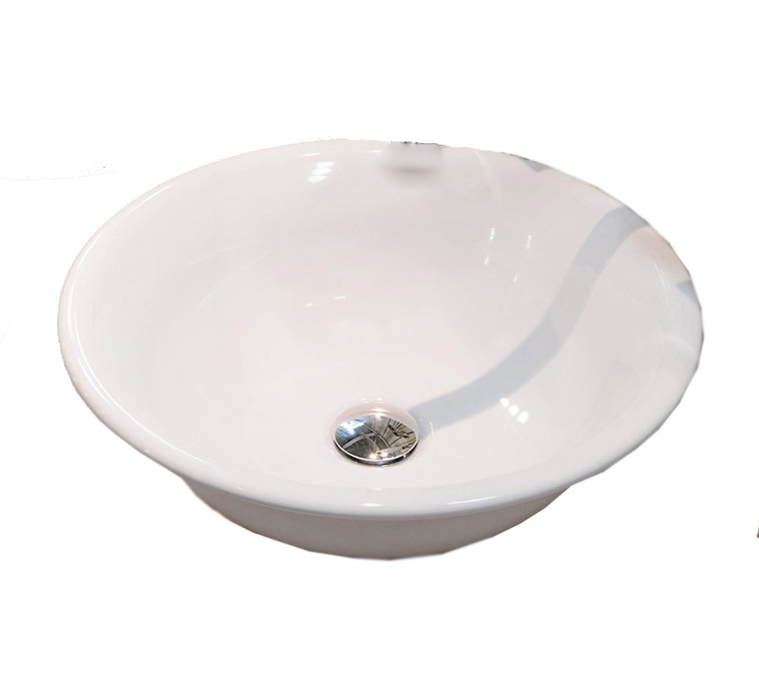Умивальник ОВАЛЬНОЇ FLAMINIA BOLL BL44L BL44L