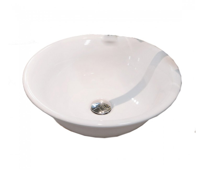 Умивальник ОВАЛЬНОЇ FLAMINIA BOLL BL44L BL44L