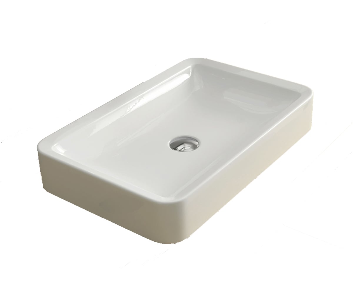 Раковина накладна FLAMINIA NILE NL62A NL62A