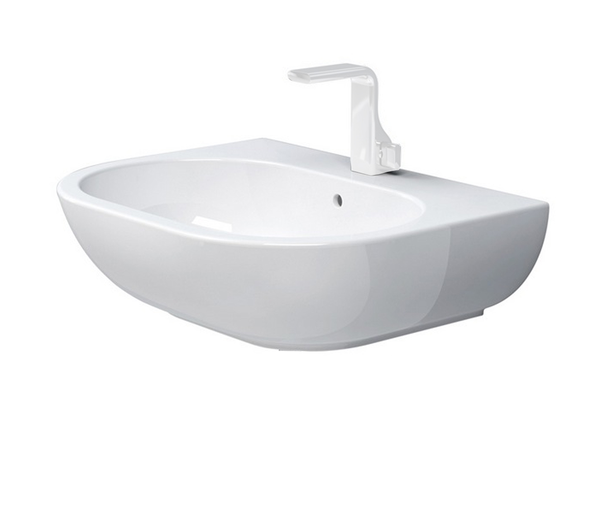 Умывальник с подвесной установкой FLAMINIA  PS62L PS62L