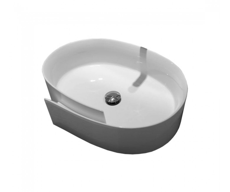 Накладна раковина FLAMINIA ROLL RL56L RL56L