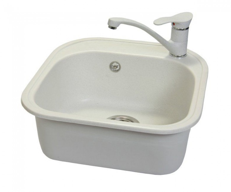 Кухонна мийка FOSTO  48X49 SGA-203 48X49 SGA-203