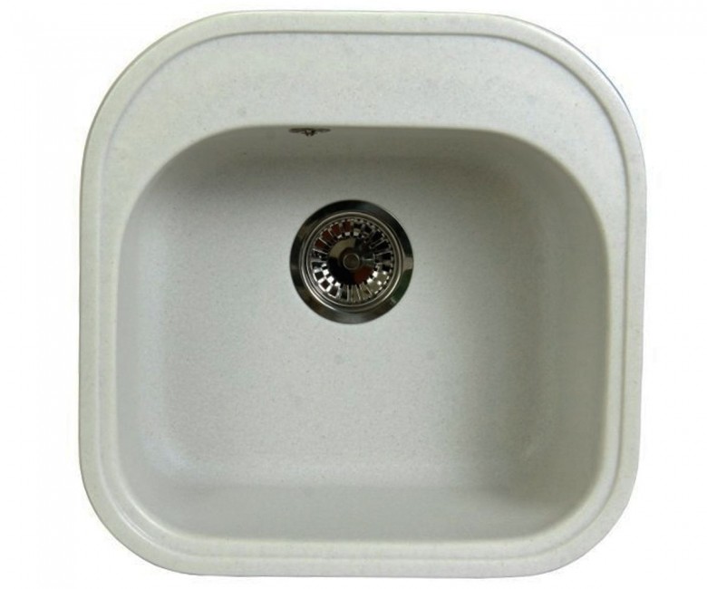 Кухонна мийка FOSTO  48X49 SGA-210 48X49 SGA-210