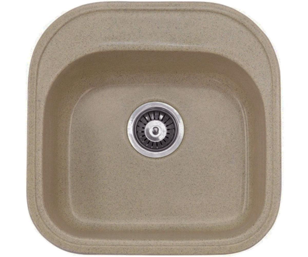 Кухонна мийка FOSTO  48X49 SGA-300 48X49 SGA-300